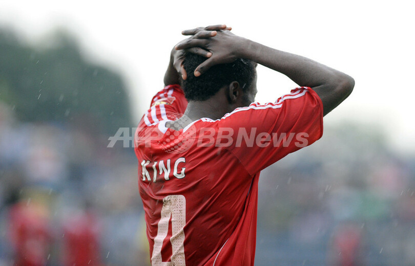 ハートランド マゼンベとの決勝初戦を制す、アフリカ・チャンピオンズリーグ