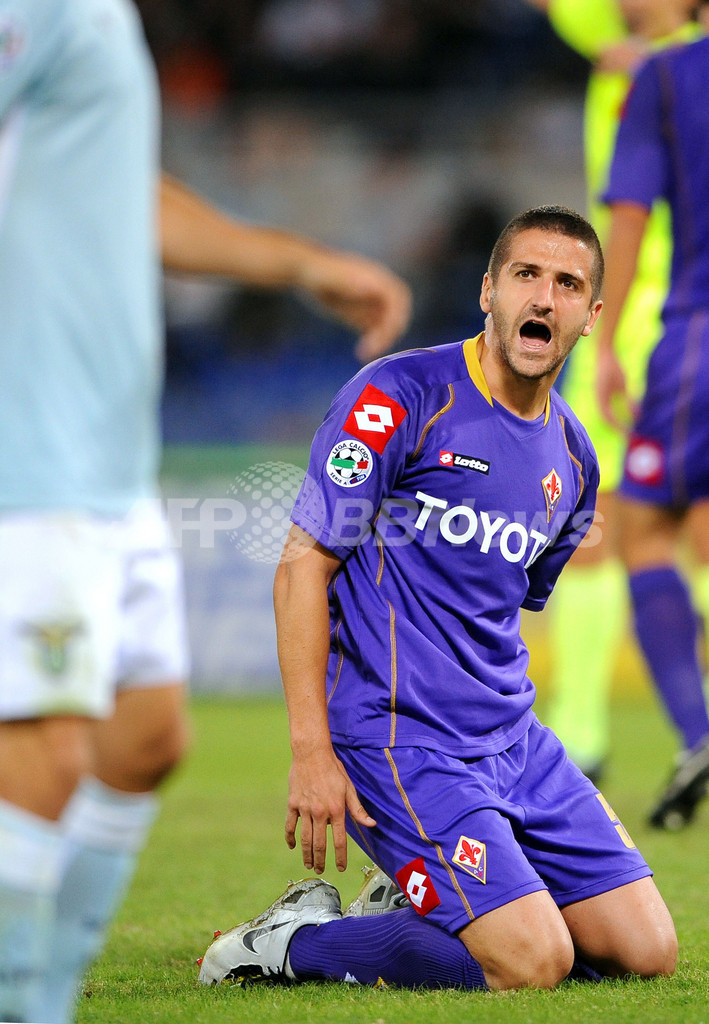 ラツィオ フィオレンティーナに快勝