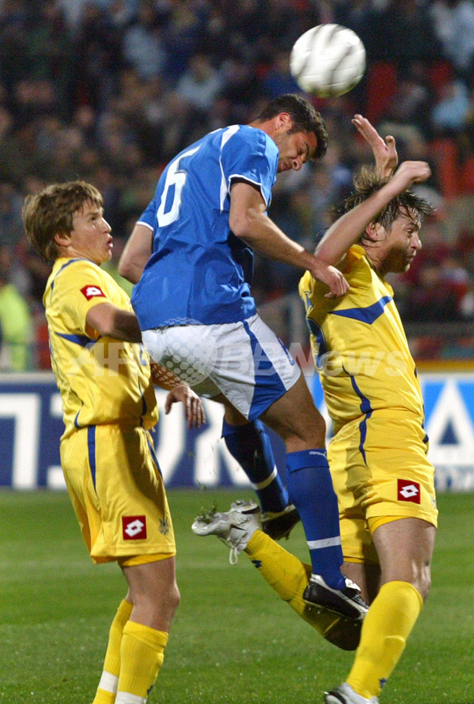 ＜サッカー 親善試合＞ウクライナ イスラエルと1-1のドローに終わる - イスラエル