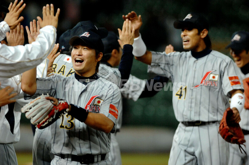 日本 韓国に競り勝ち2連勝を飾る