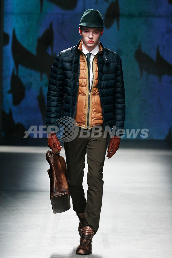 ＜13/14年秋冬NYコレクション＞ケネス・コール