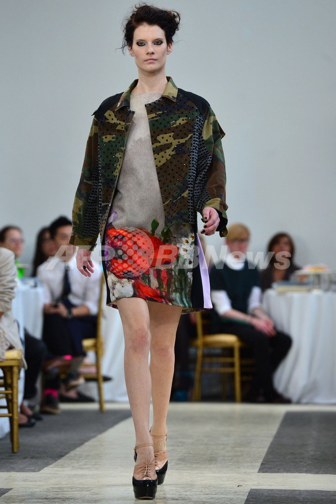 ＜13年春夏ミラノコレクション＞アントニオ マラス