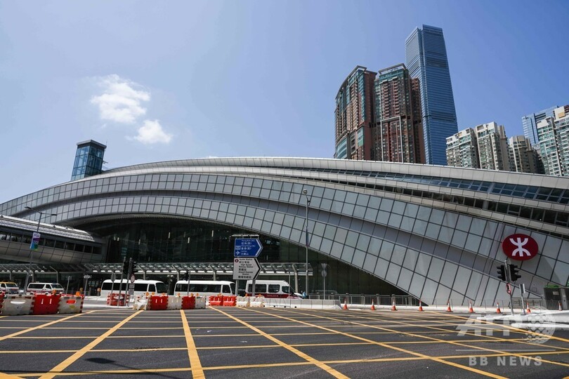 香港と広州結ぶ高速鉄道が開業、中国の締め付け強化への警戒も