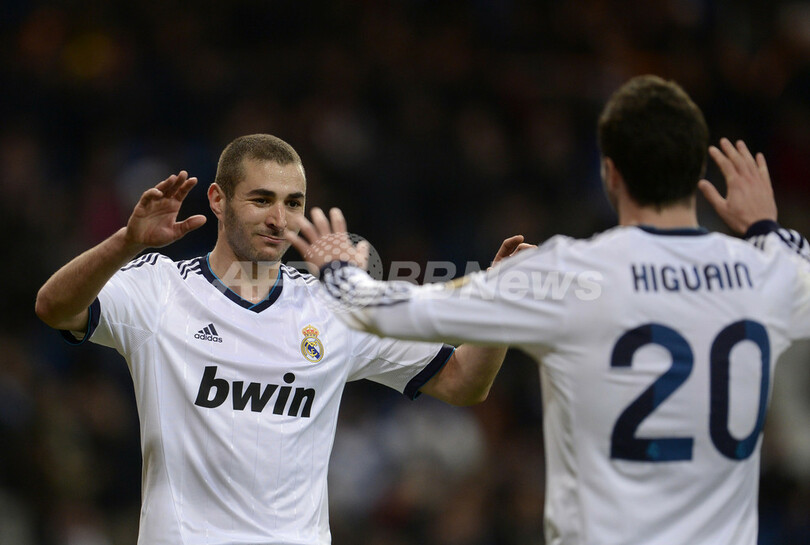 レアル・マドリード、マジョルカに逆転勝利