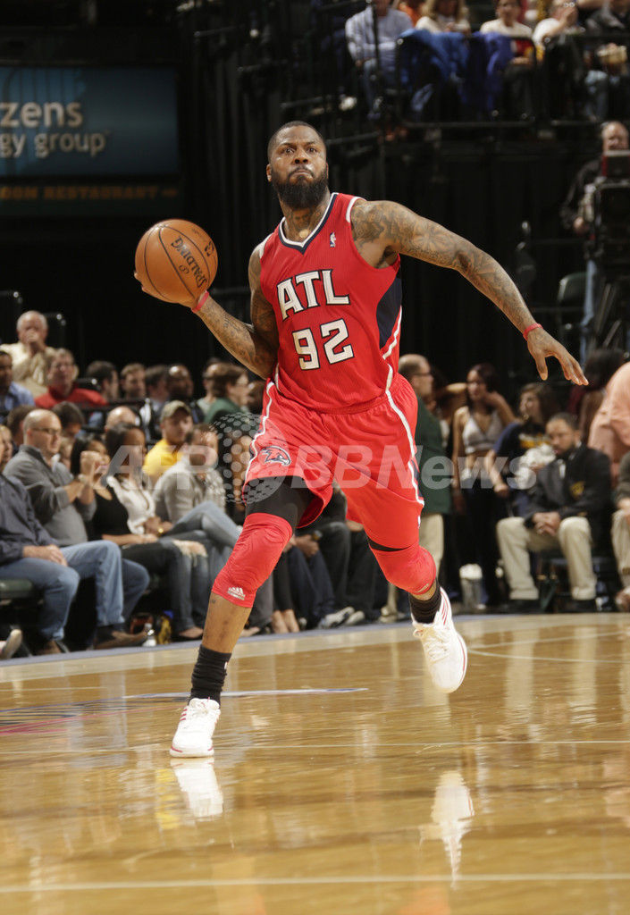 ペイサーズがホークスに2連勝、NBAプレーオフ