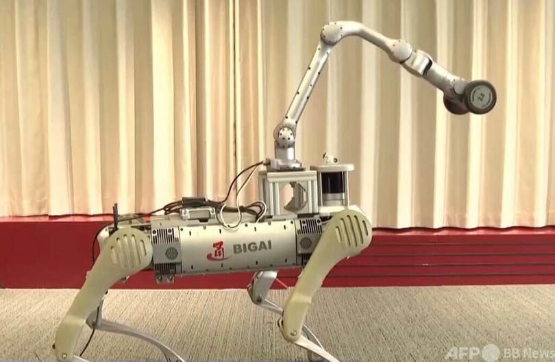 世界初の「力・位置ハイブリッド制御アルゴリズム」を提案 中国