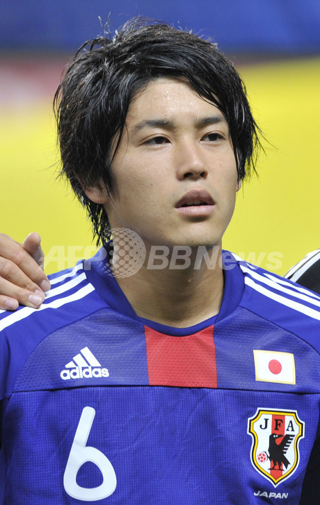日本、韓国に3-0で快勝 サッカー国際親善試合