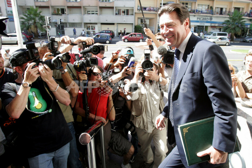 アンジェリーナ・ジョリー担当医、双子出産時の様子を語る