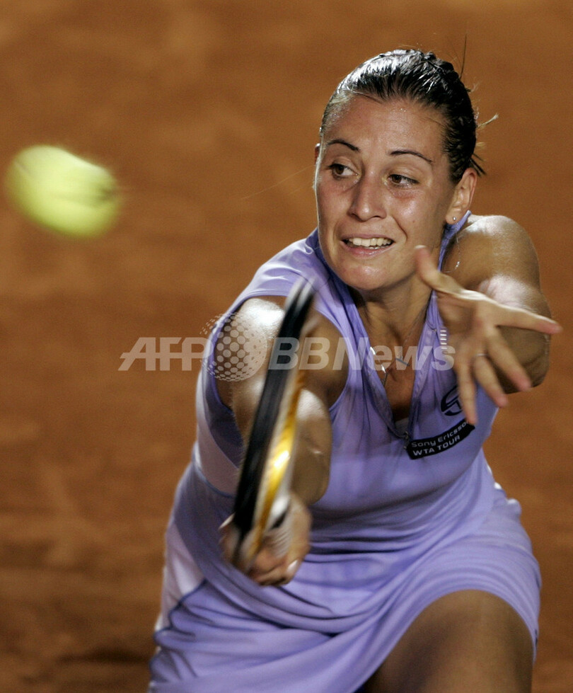 ＜テニス アビエルト・メヒカーノ・テルセル2007＞ロイテ ペネッタをストレートで破り優勝を果たす - メキシコ