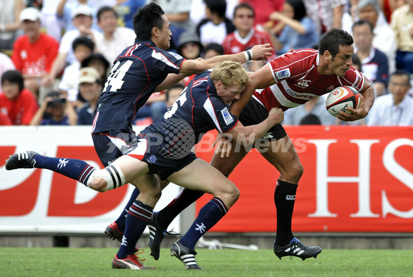 ラグビー日本代表 7大会連続W杯出場