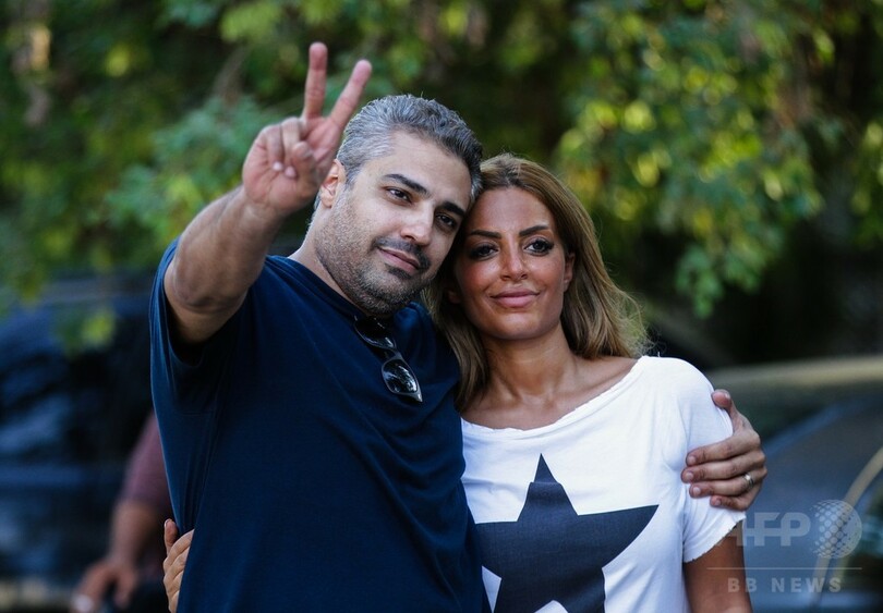 エジプトで収監のアルジャジーラ記者ら釈放、シシ大統領が恩赦