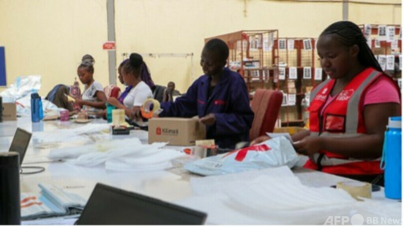 アフリカのデジタル転換を支援する中国