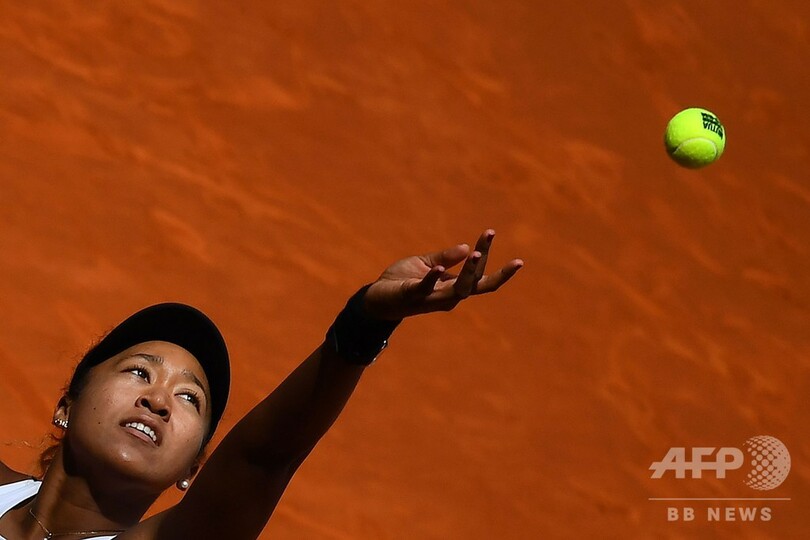 大坂がマドリードOP準々決勝敗退、「雑念多すぎた」