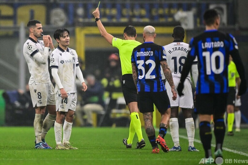 マンU、最下位で欧州CL敗退 ソシエダは首位で16強入り