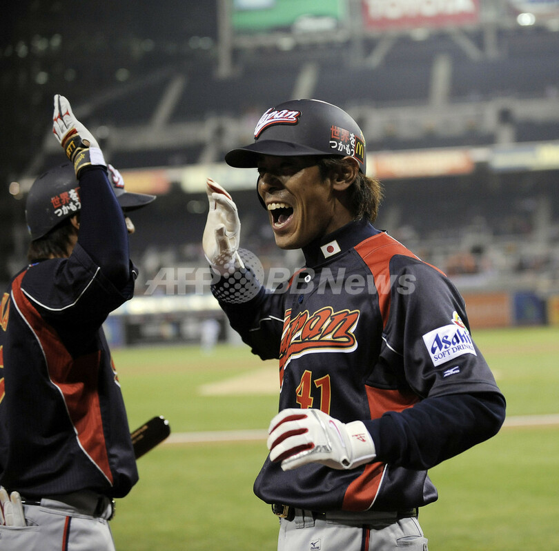 日本 韓国を下し1組1位で準決勝へ、第2回WBC