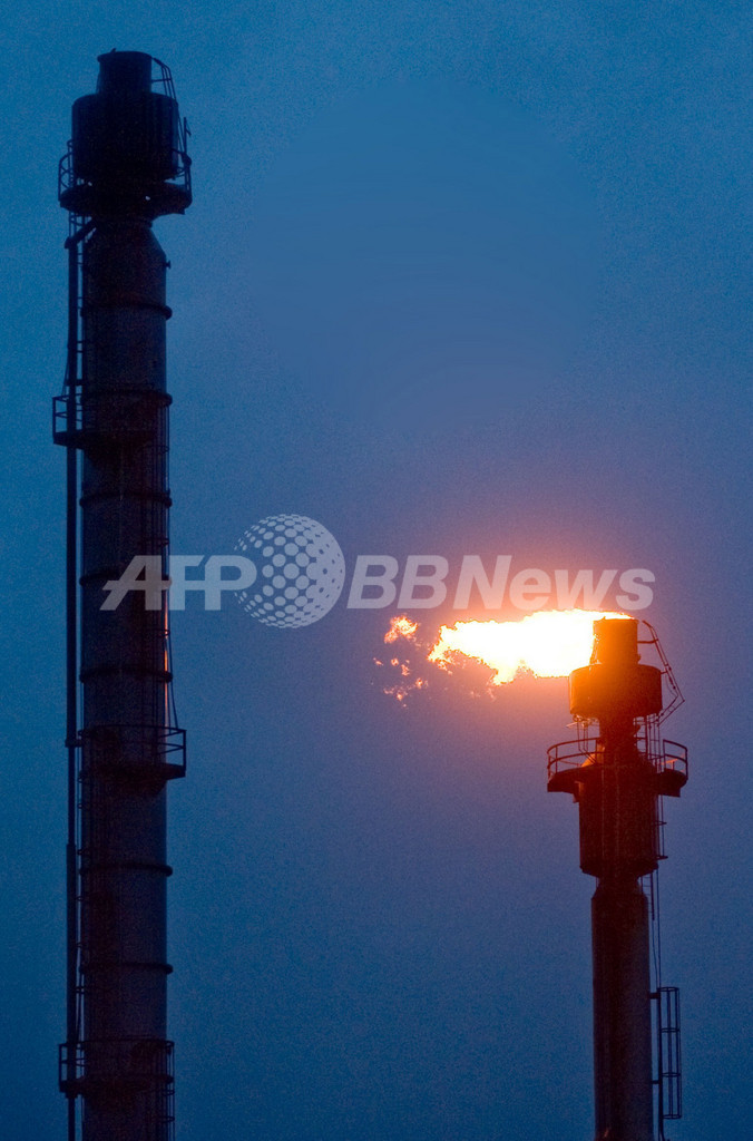 ハリケーン「グスタフ」の爪あと