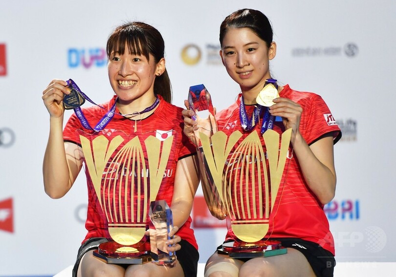 山口茜が優勝、女子複は田中/米元組が栄冠 SSファイナル