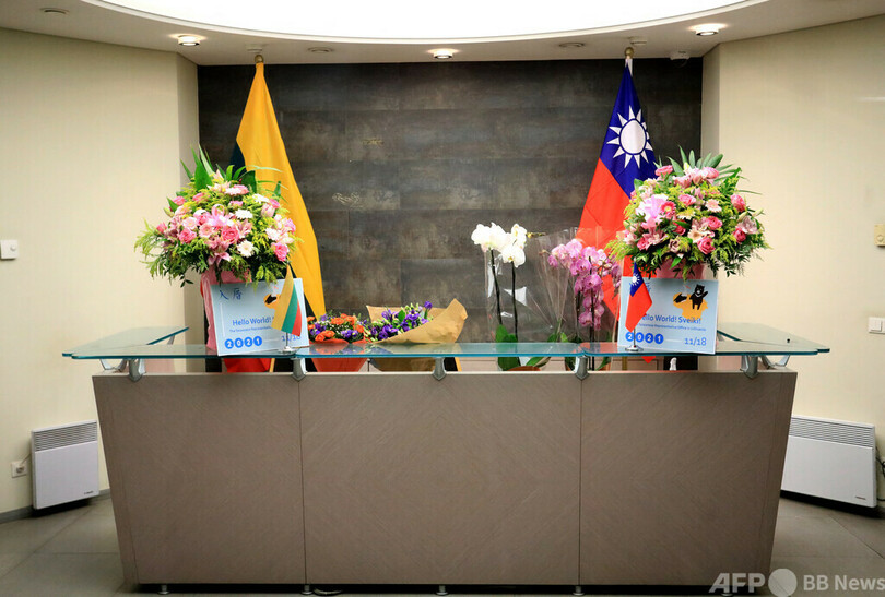 中国のリトアニア製品輸入停止、EU諸国の輸出にも影響