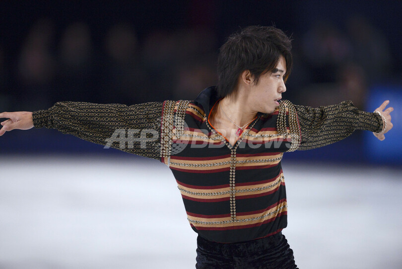 無良がGPシリーズ初優勝飾る、エリック・ボンパール杯