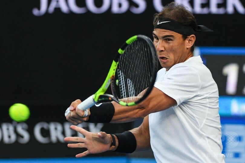 ナダルが復活の全豪4強、決勝でフェデラーと再戦なるか？