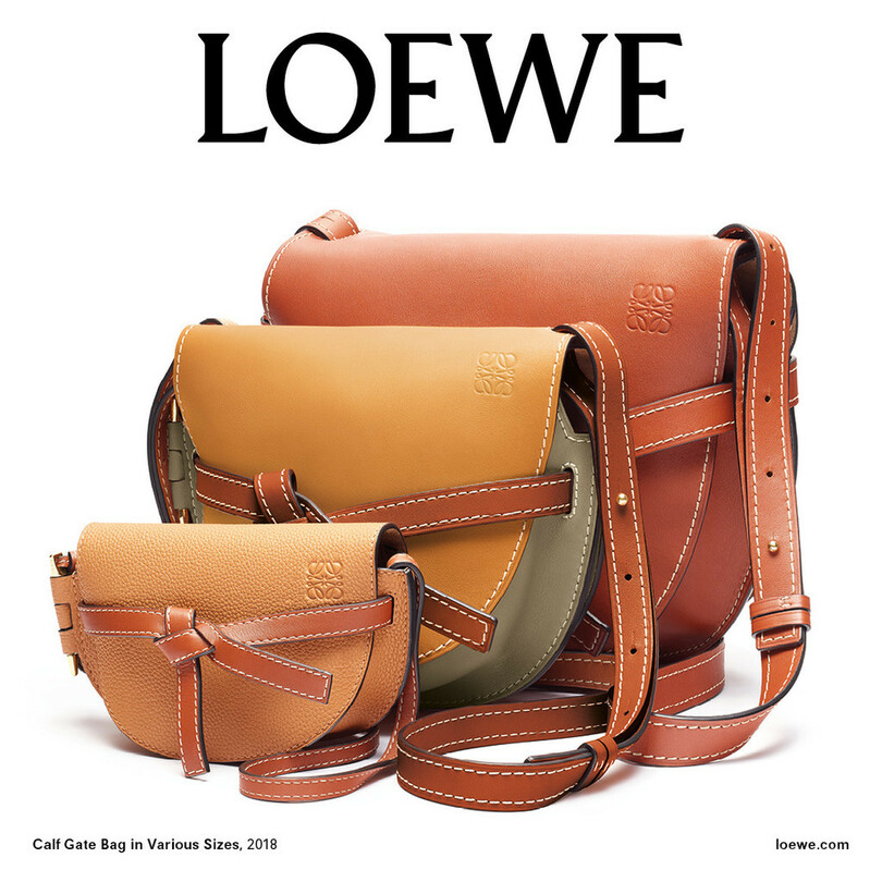 「ロエベ」 19年春夏メンズAD、パリメンズ会期中に先行公開