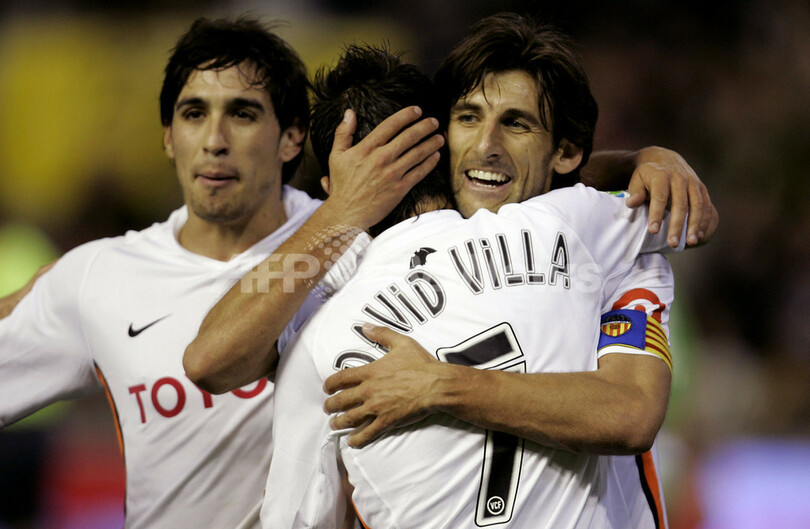 ＜サッカー リーガエスパニョーラ＞バレンシア ホームでエスパニョールを降す - スペイン