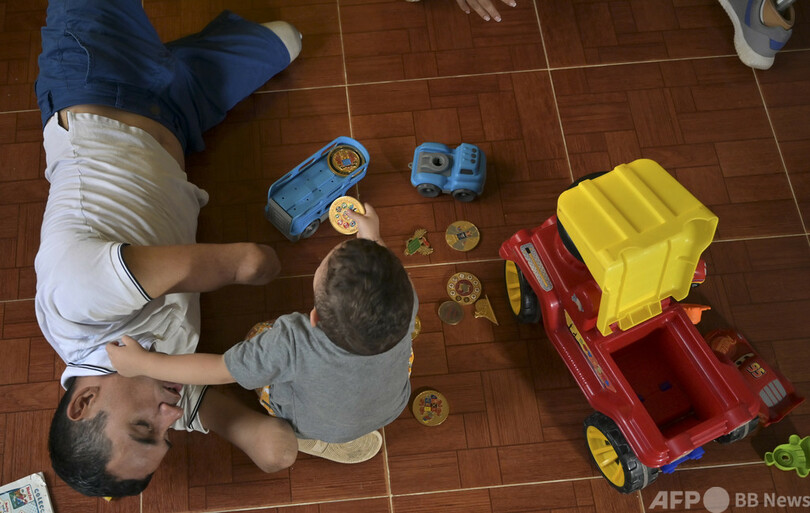 元ゲリラ軍少年兵、東京パラでメダル目指す コロンビア