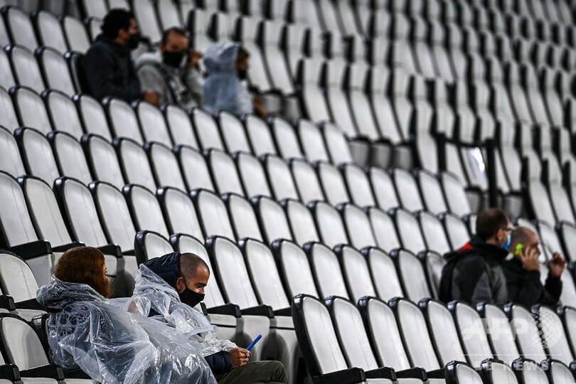 ナポリが州のコロナ対策で遠征できず ユーベ戦は放棄試合扱いか