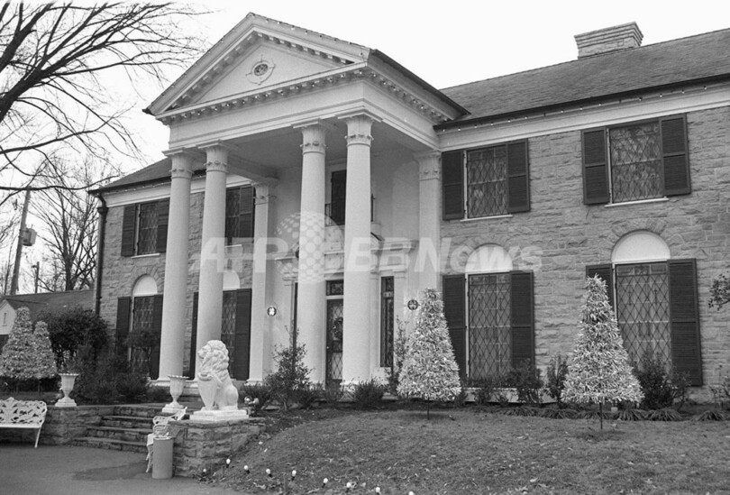 エルビスのグレースランド、デンマークでレプリカ建設へ