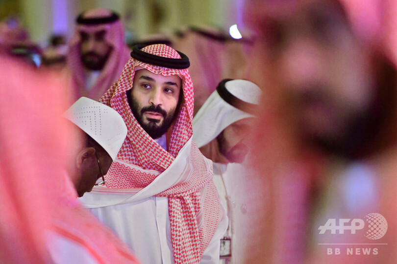 カショギ氏殺害の黒幕はサウジ皇太子、CIAが結論 米紙報道