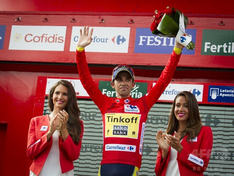 アールが第18ステージ優勝、フルームが総合2位に ブエルタ・ア・エスパーニャ