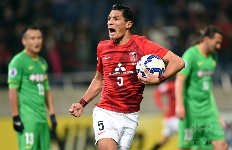 浦和レッズ、北京国安と引き分ける アジアチャンピオンズリーグ