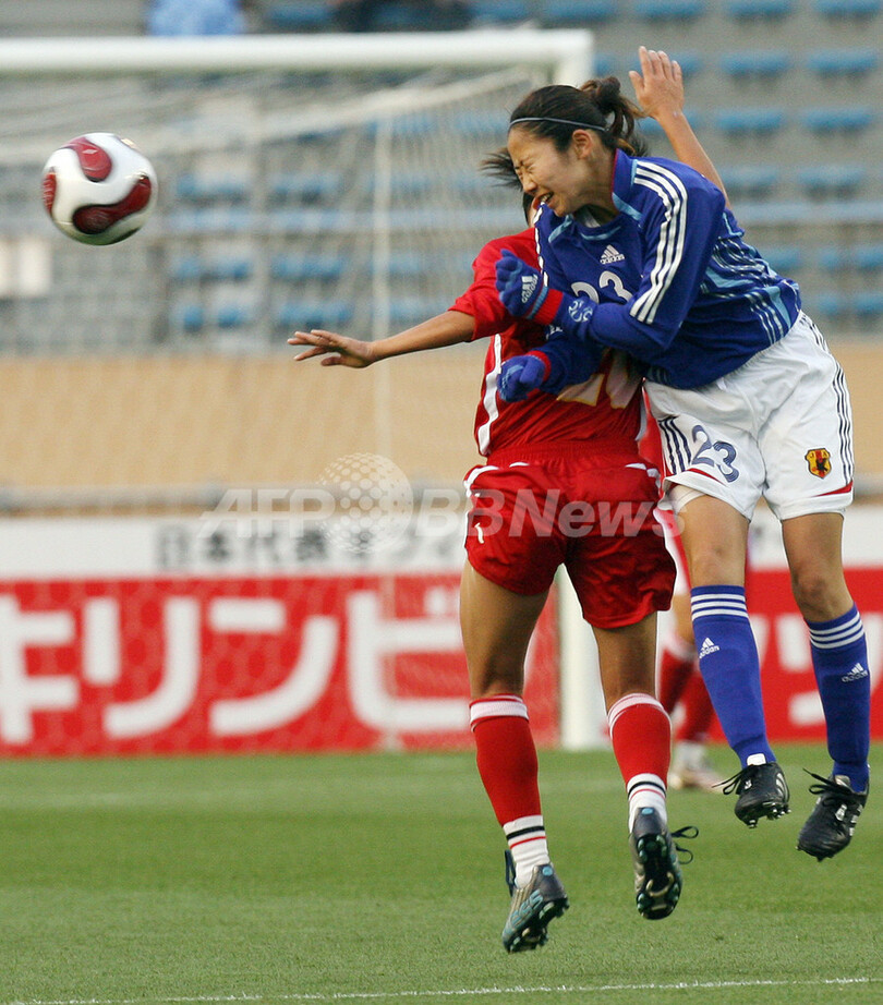 ＜女子サッカー 北京五輪アジア最終予選＞日本 ベトナムを破りグループリーグ初戦を白星で飾る - 東京