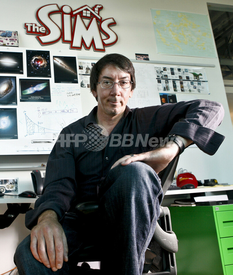 「ザ・シムズ」の生みの親による新作、「進化と創造」をテーマに