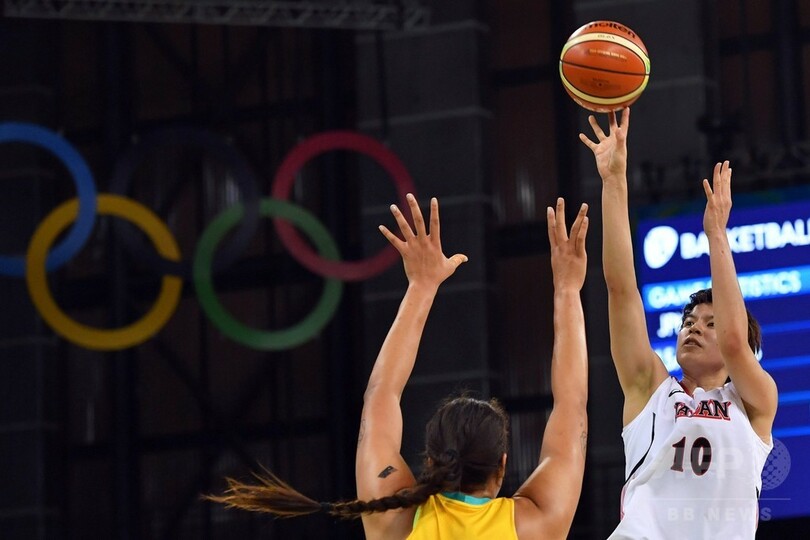 日本はオーストラリアに敗戦、バスケ女子