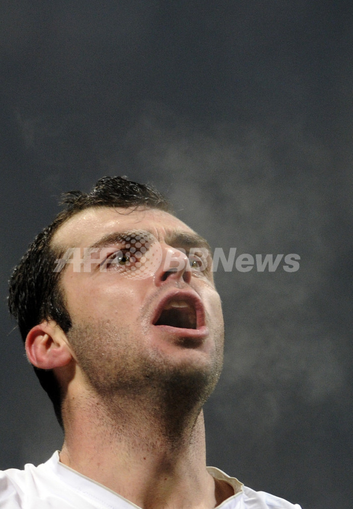 インテル ミラノダービー制し勝ち点差を9に広げる