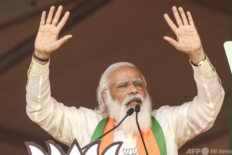 日米豪印、首脳会議開催へ 対中国で連携強化