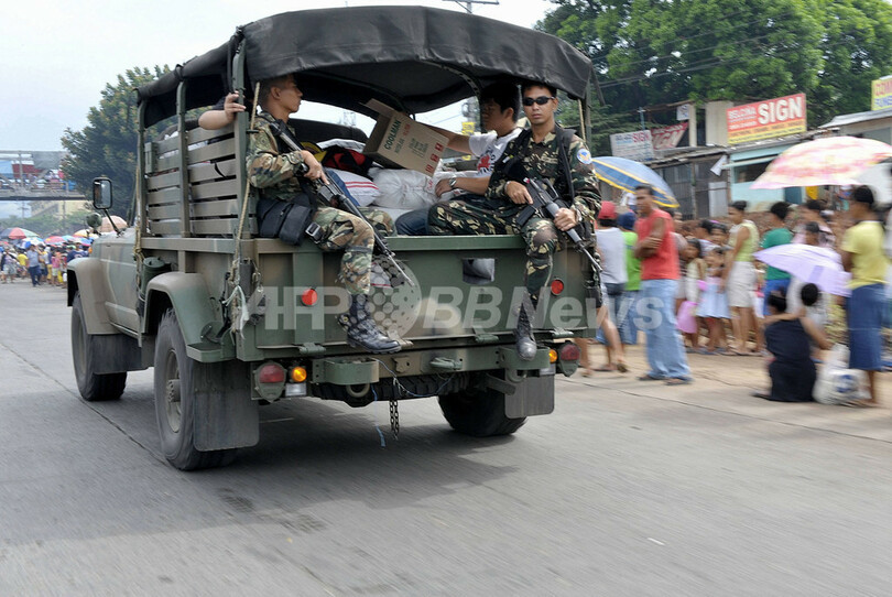 食料価格高騰に直面するフィリピン、政府が輸入米を直接販売