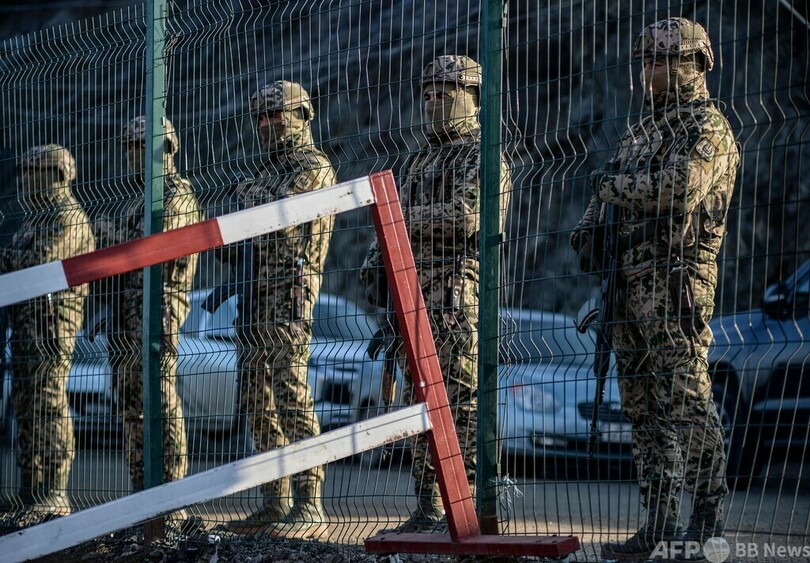 アルメニア首相、ロシア平和維持部隊の役割に疑問符