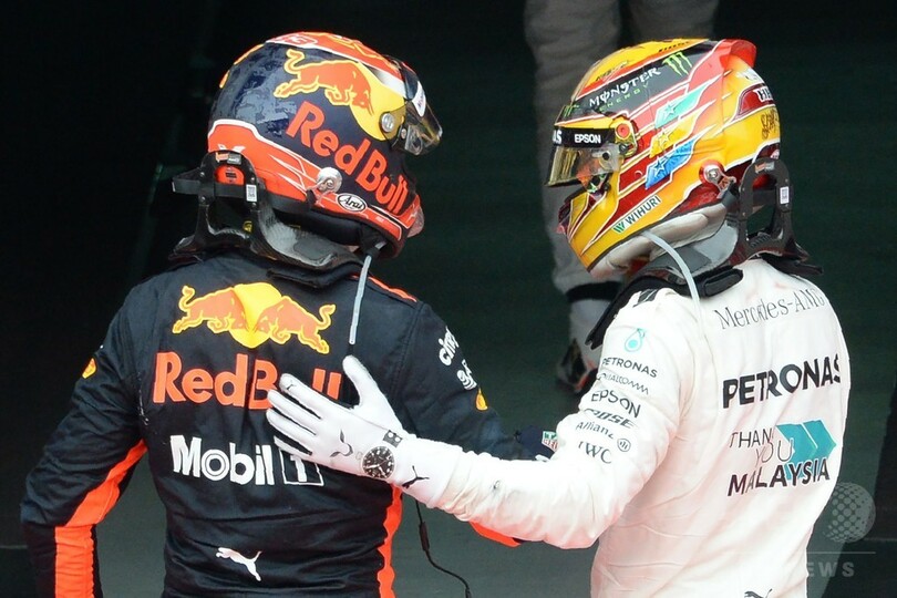 フェルスタッペンが最後のマレーシアGP制す、キャリア2勝目