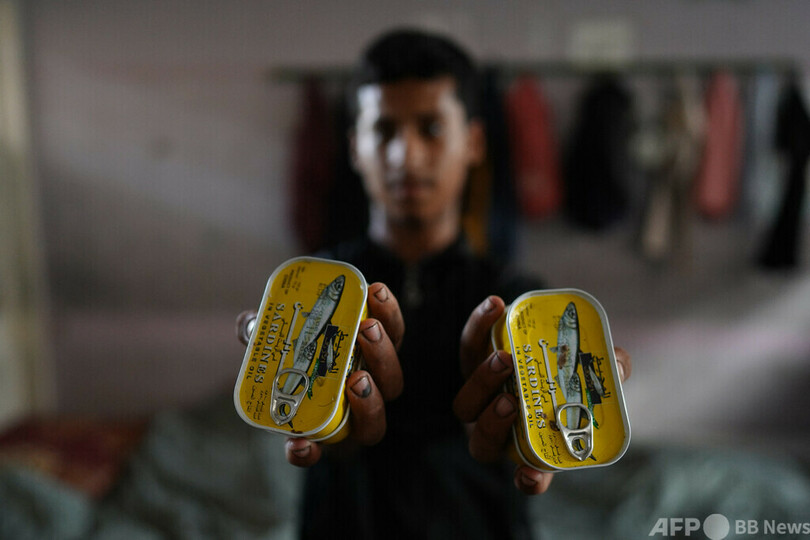 イスラエル極右閣僚、ガザ住民200万人の飢餓は「正当かつ道徳的」