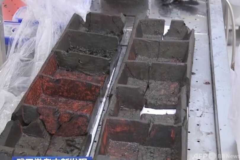 中国の武王墩墓から2000年前の漆器の「弁当箱」が発見