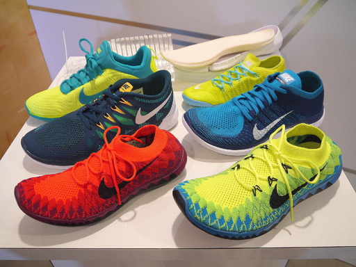 NIKE FREE」ローンチ10周年記念イベントに長谷川理恵ら登壇 写真10枚 