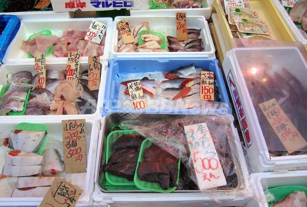 米韓で販売の鯨肉、日本から密輸か DNA鑑定で判明 米韓で販売の鯨肉、日本から密輸か DNA鑑定で判明