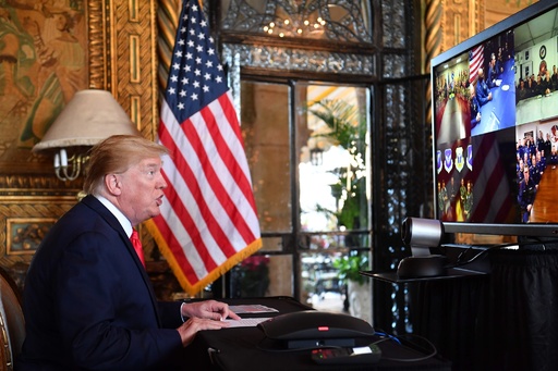 トランプ大統領、『ホーム・アローン2』出演は「光栄」と述懐