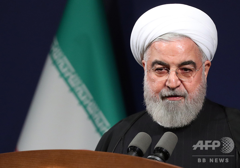 イラン、NPT脱退も 核合意めぐり欧州をけん制 イラン、NPT脱退も 核合意めぐり欧州をけん制