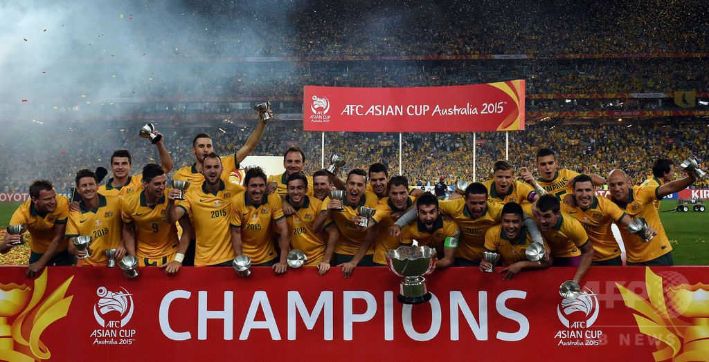UAEが2019年のアジアカップ開催地に、AFC発表 UAEが2019年のアジアカップ開催地に、AFC発表
