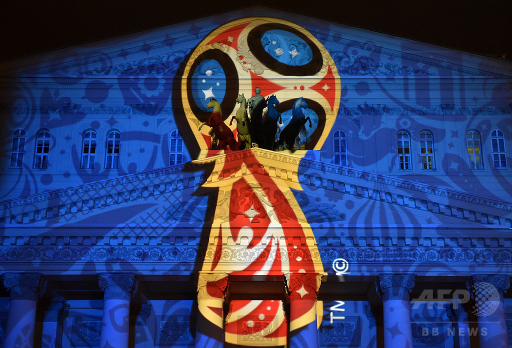 18年W杯、ホテル建設計画を縮小へ ロシア 18年W杯、ホテル建設計画を縮小へ ロシア