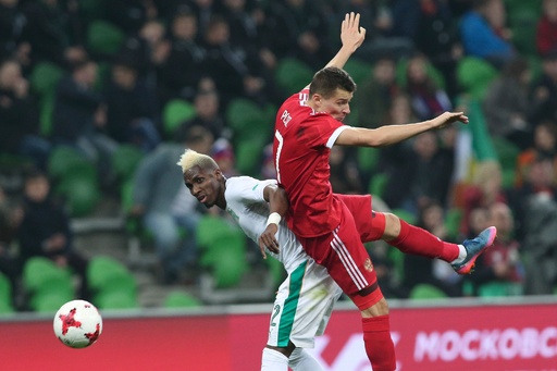 W杯開催国ロシアで代表に不満の声 監督の手腕には疑問符も 写真2枚 国際ニュース Afpbb News