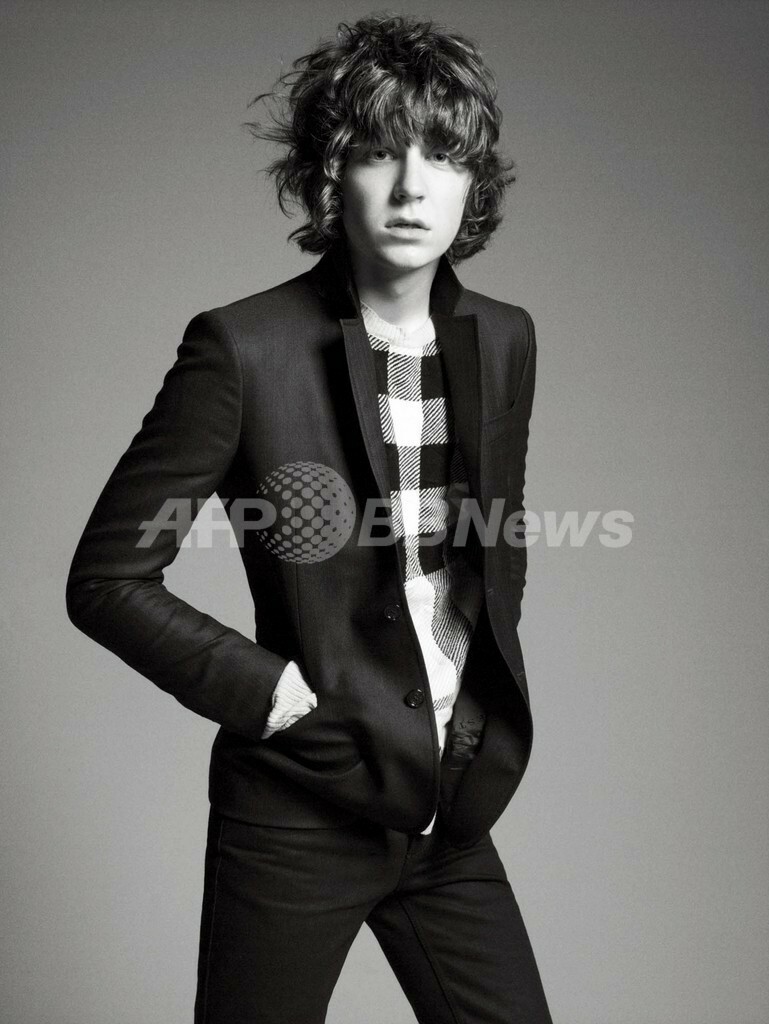 バーバリー「ザ・ビート」から男性向けオードトワレ登場、3月発売 写真